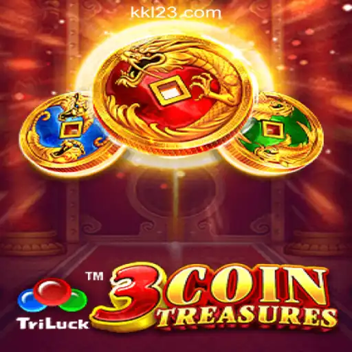Exploring the Excitement of 3CoinTreasures: An In-Depth Look at KK123.COM Oficial Slots Brasil #1