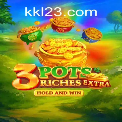 Discovering the Excitement of 3potsExtra: A Deep Dive into KK123.COM Oficial Slots Brasil #1