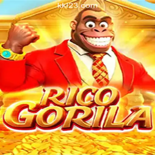 RicoGorila: A Thrilling Slot Game Experience in Brasil